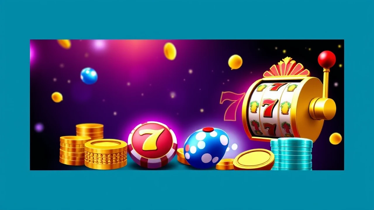 Understanding the Exciting Universe of Innovative Digital Casino Slots