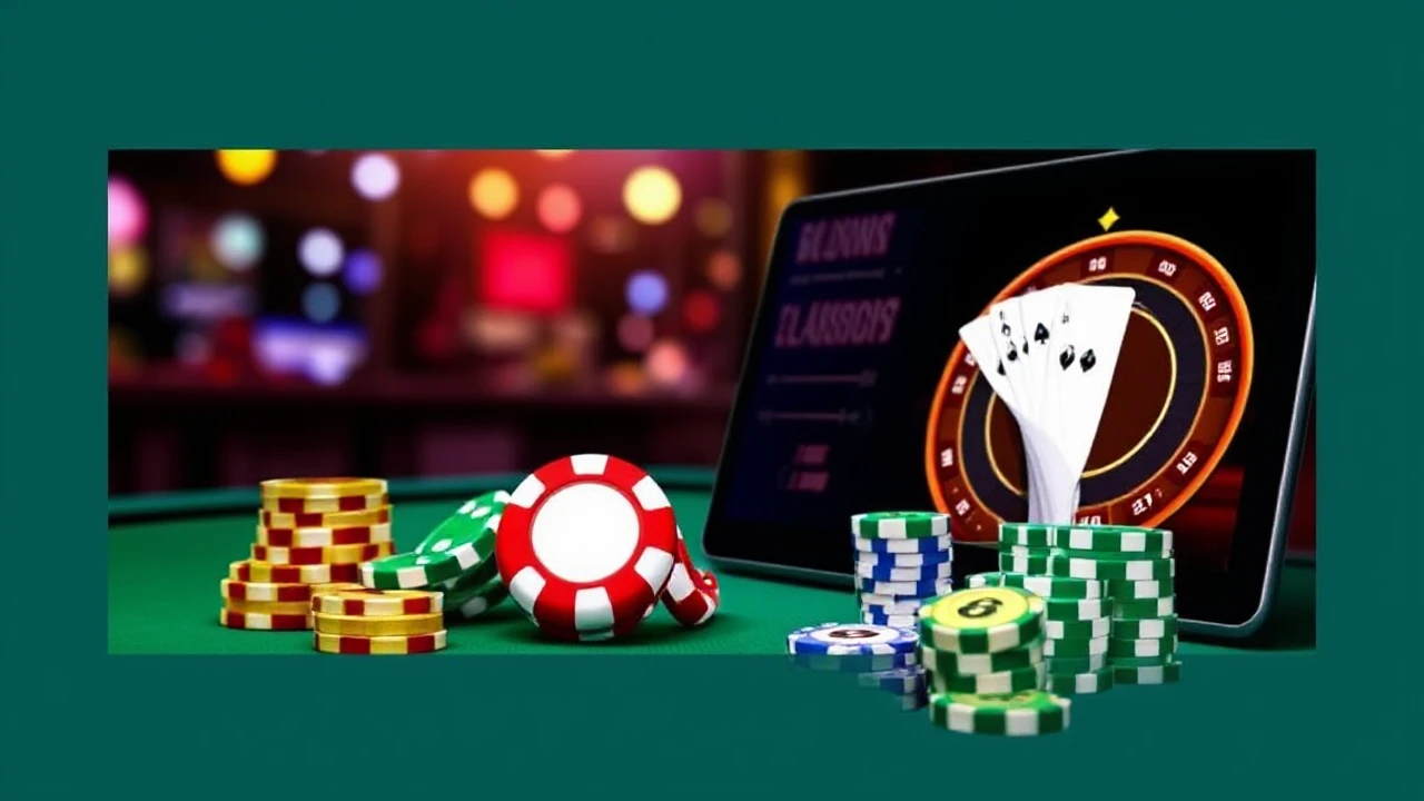 Keeping Up of the Curve: Discovering the Newest Trends in Online Casino Games