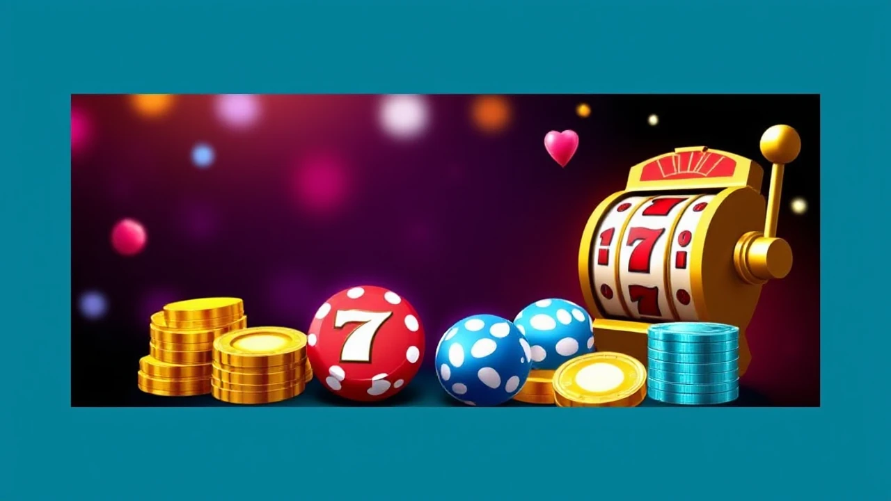 Your Complete Handbook to Casino Slot Games Online