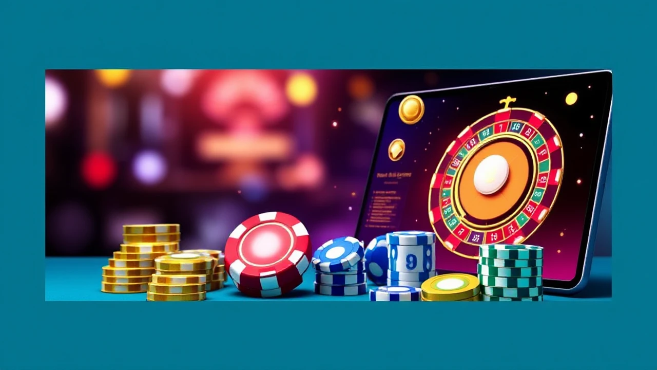 Looking into the Future: Trends of Online Casino Gambling