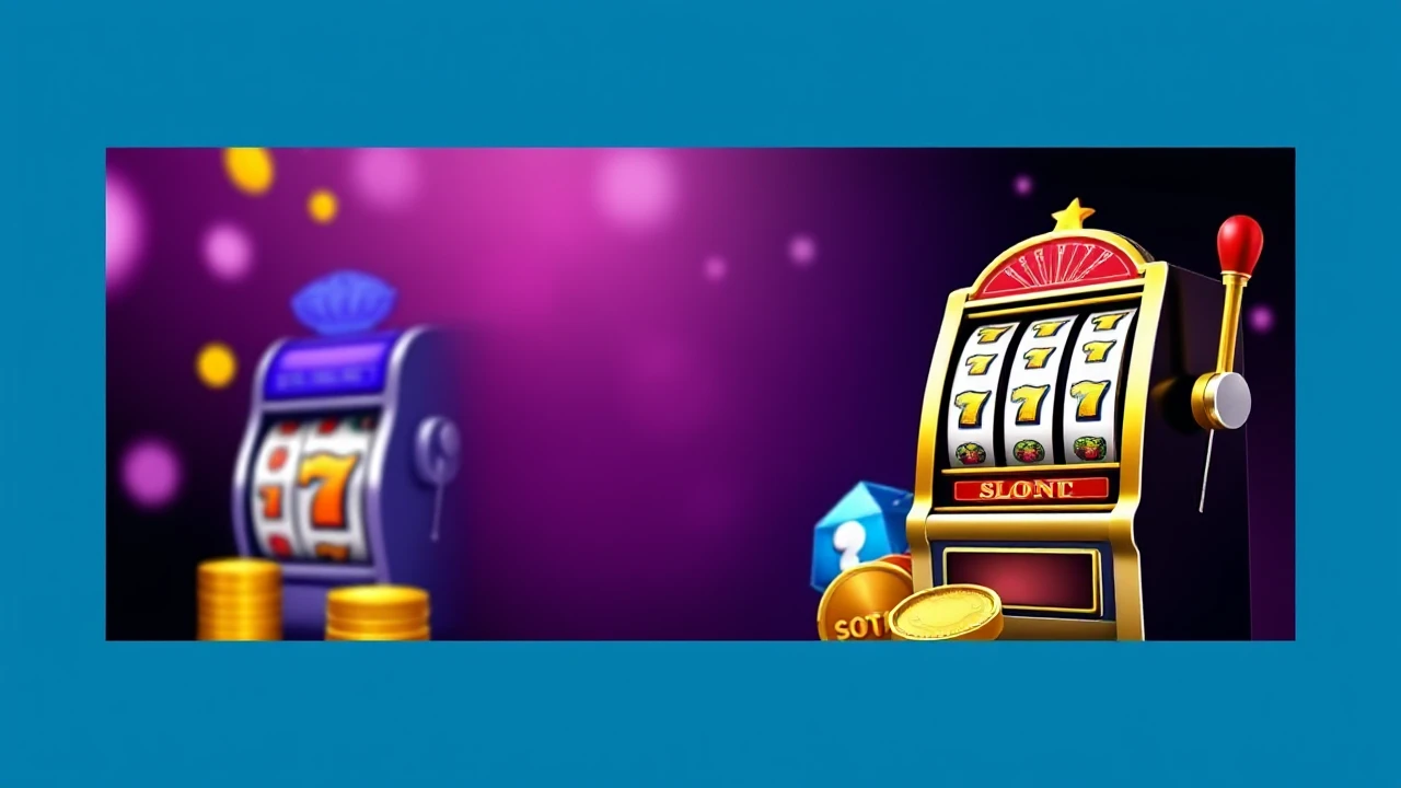 Development of Slot Game Features: From Basic to Engaging Experiences