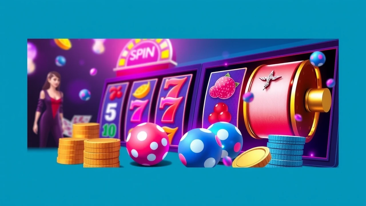 What Lies Ahead of Online Gambling Slots: Incorporating Virtual Reality