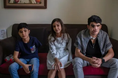 Awaiting a Travel Permit Ahead of Loss: Gaza’s Traumatized Young Ones Left in Peril