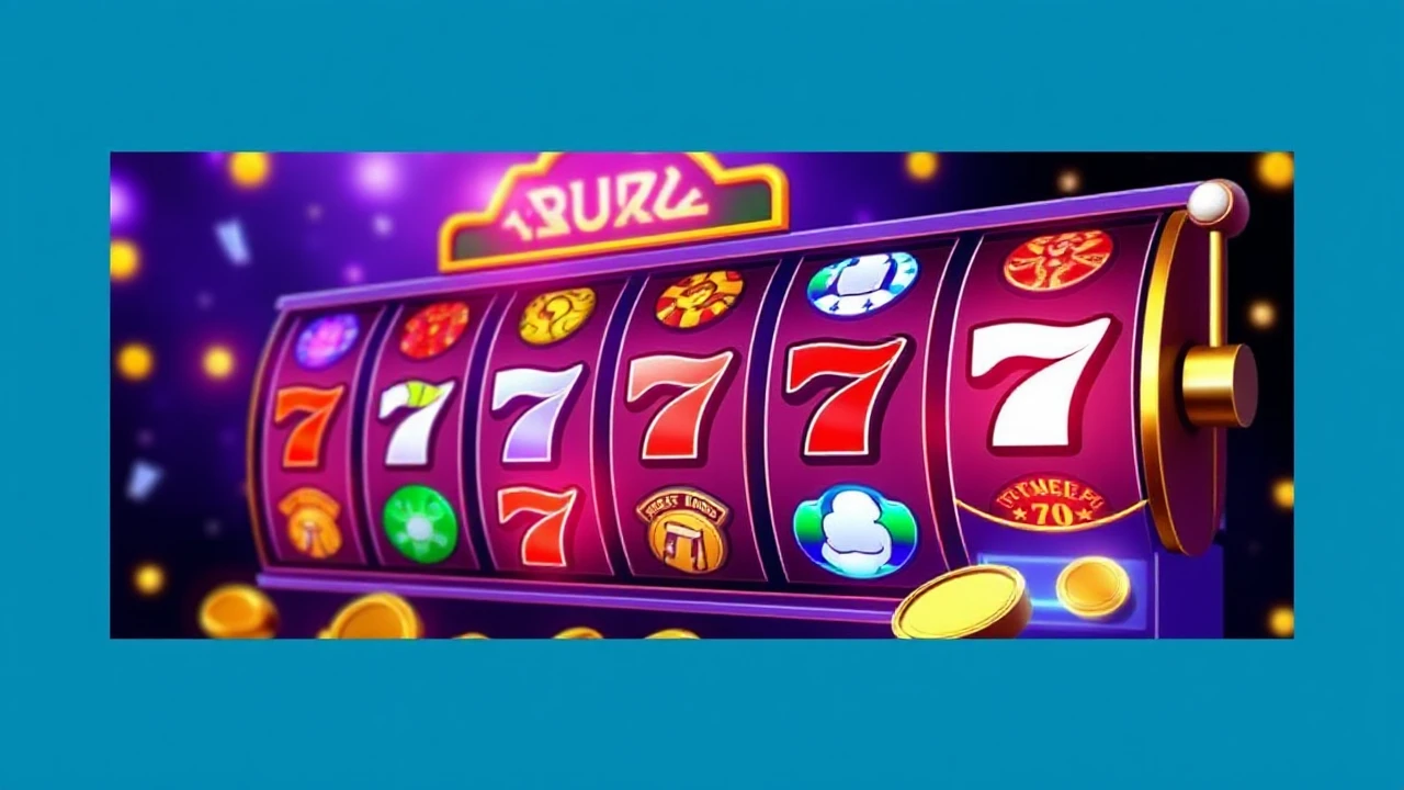 The Future of Online Casino Slot Games