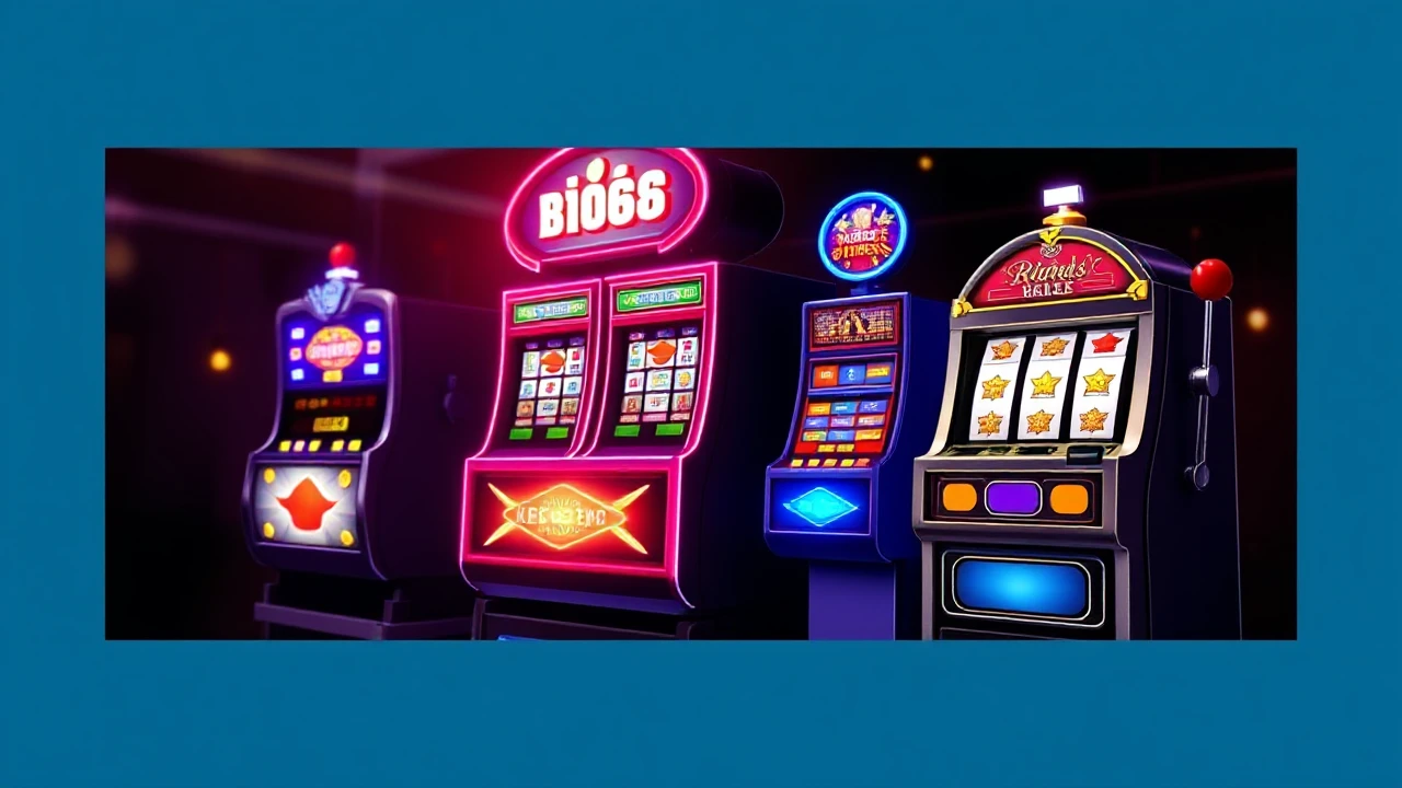 Exploring the Hidden Secrets of Celebrated Betting Slot Machine Games